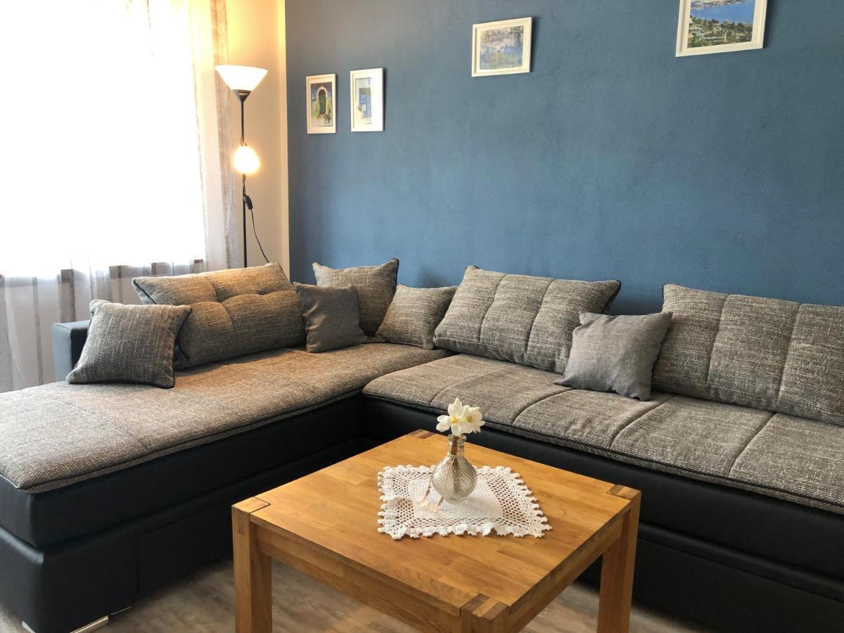 Ferienwohnung Joanna Mit Burgblick Bernkastel-Kues Ngoại thất bức ảnh