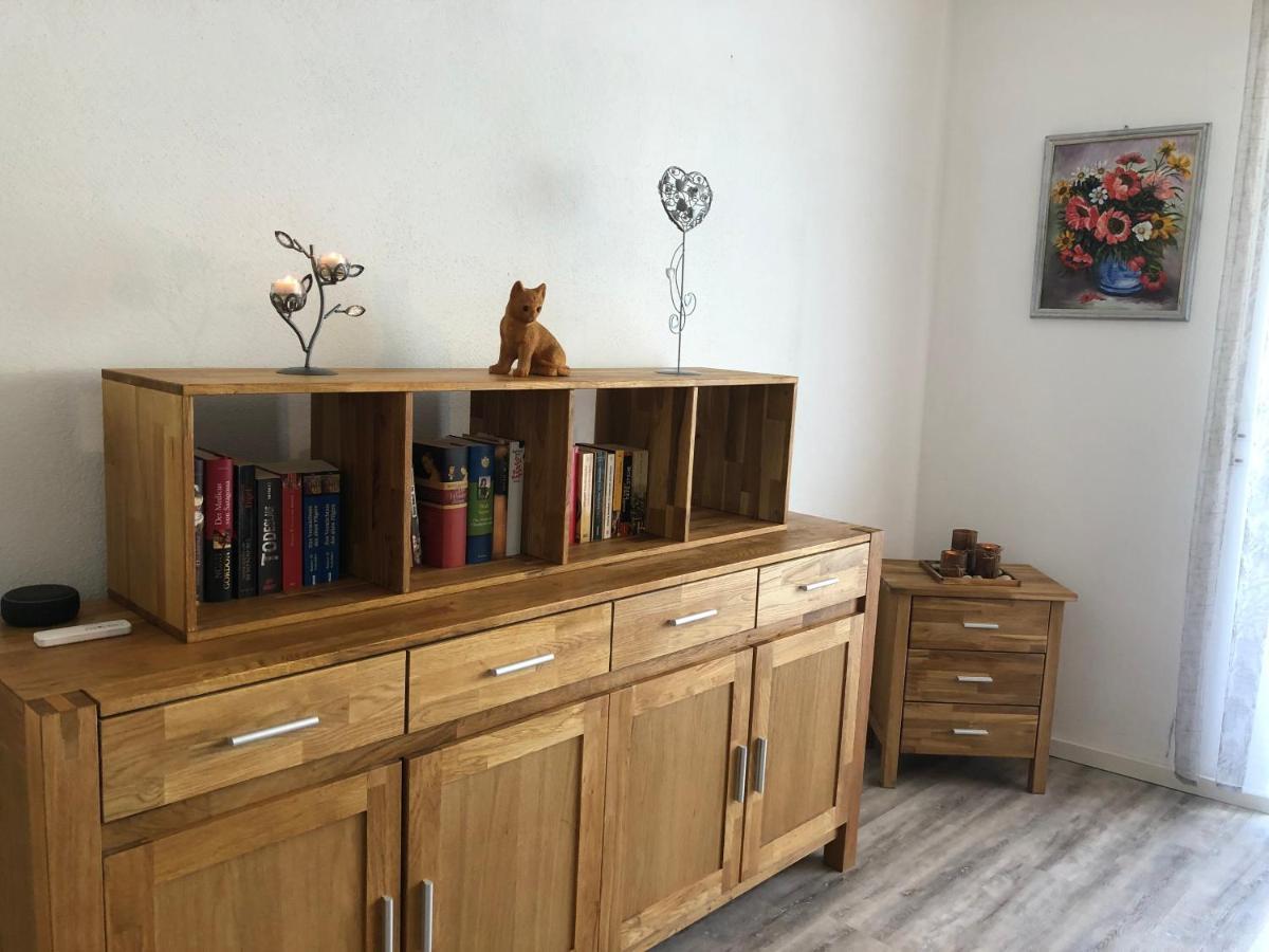 Ferienwohnung Joanna Mit Burgblick Bernkastel-Kues Ngoại thất bức ảnh