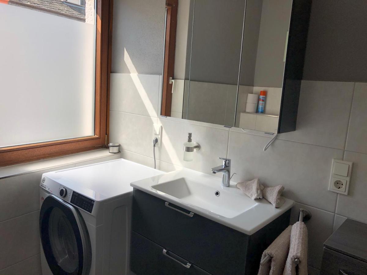 Ferienwohnung Joanna Mit Burgblick Bernkastel-Kues Ngoại thất bức ảnh