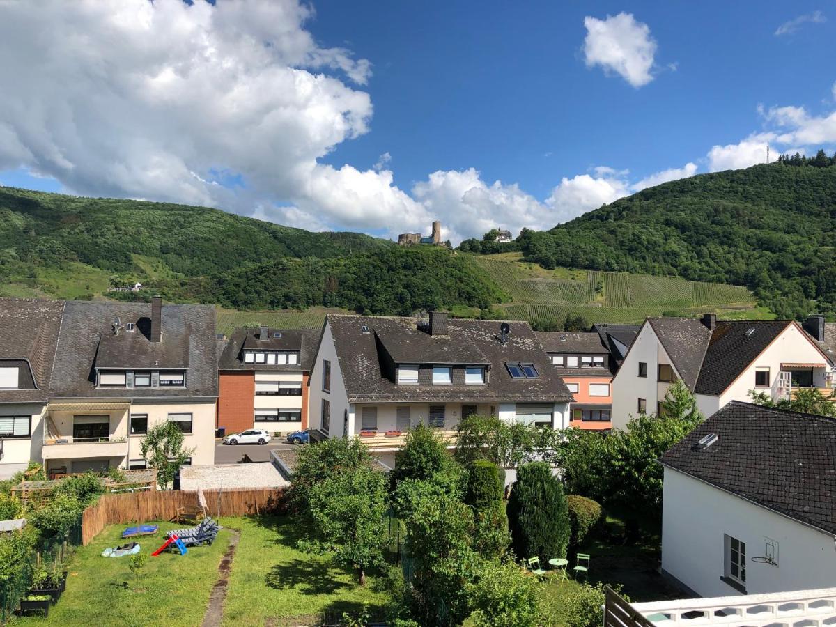 Ferienwohnung Joanna Mit Burgblick Bernkastel-Kues Ngoại thất bức ảnh