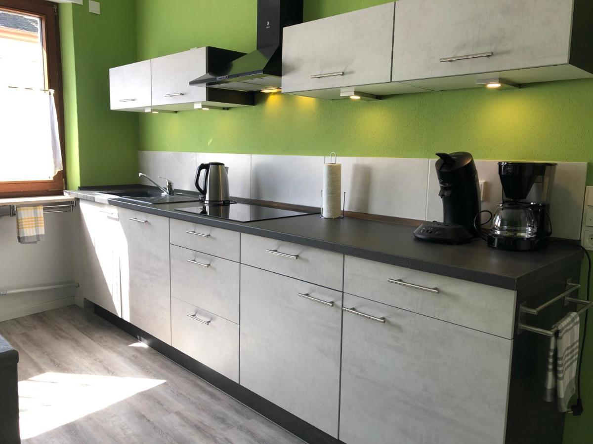 Ferienwohnung Joanna Mit Burgblick Bernkastel-Kues Ngoại thất bức ảnh