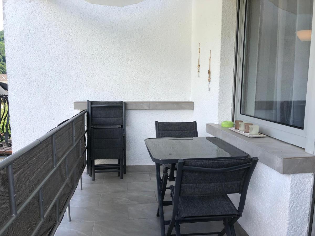 Ferienwohnung Joanna Mit Burgblick Bernkastel-Kues Ngoại thất bức ảnh